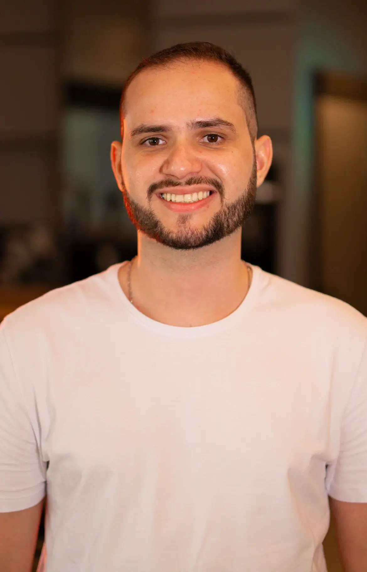 Thiago Mendonça, Cofundador · CTO da PostWall